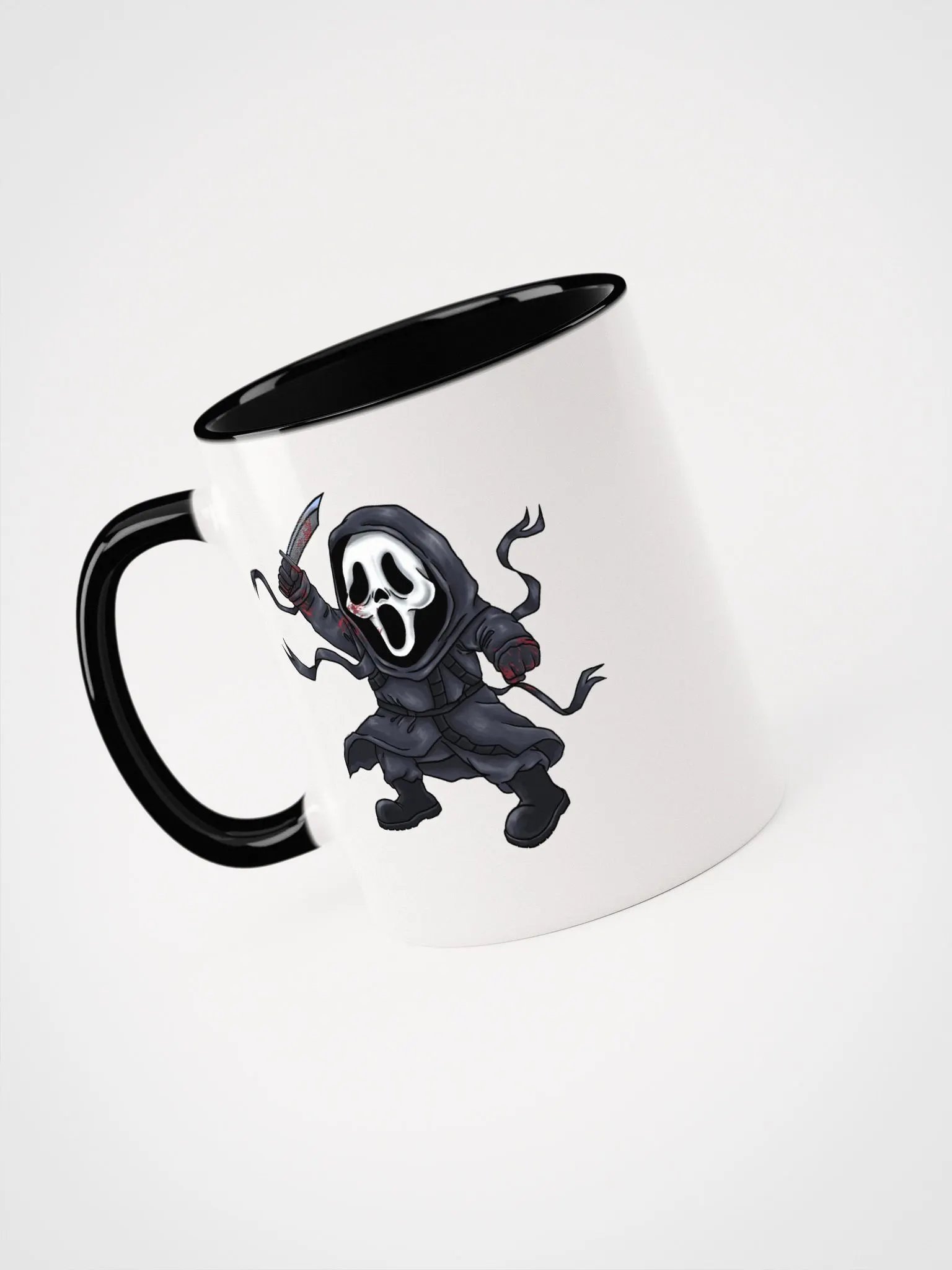 Ghostie Mug w/ color inside product image (29)