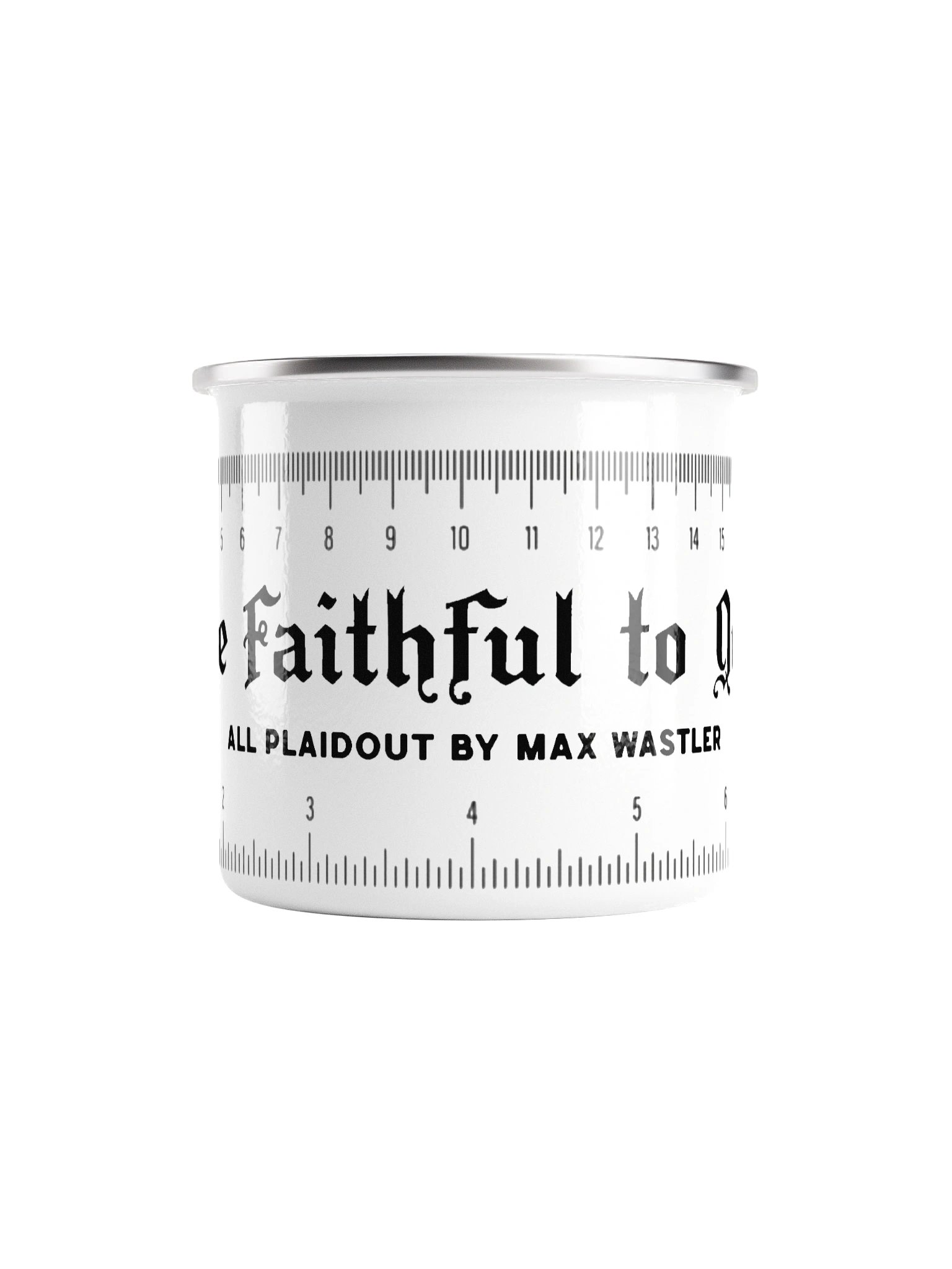 Ruler Mug product image (2)