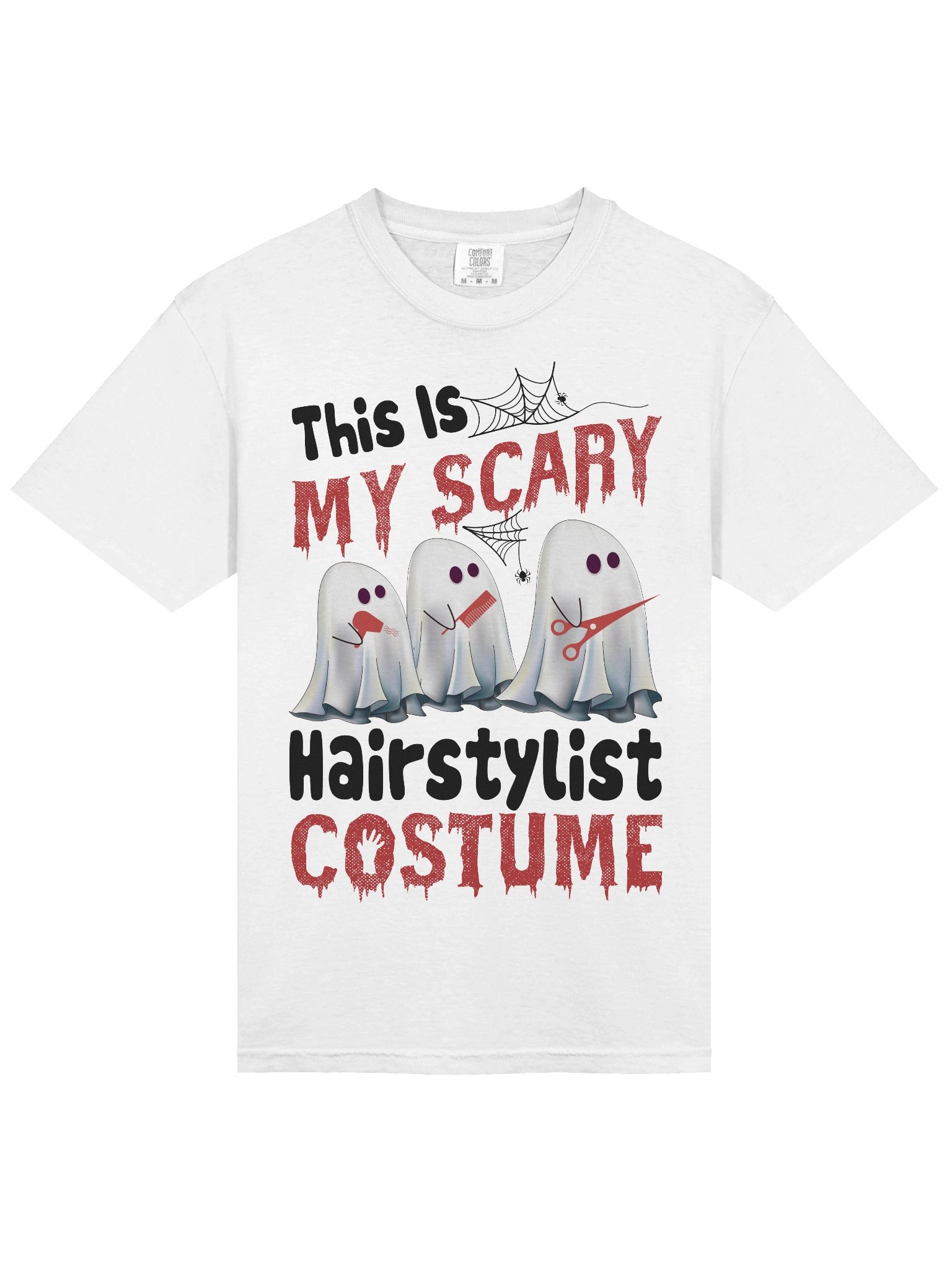 This is My Scary Hairstylist Costume product image (3)