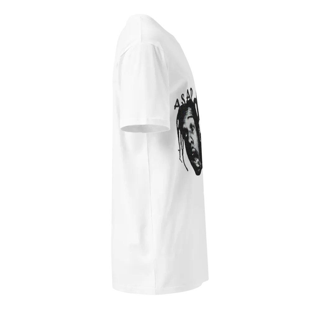 Asap & riri Unisex Tee product image (5)