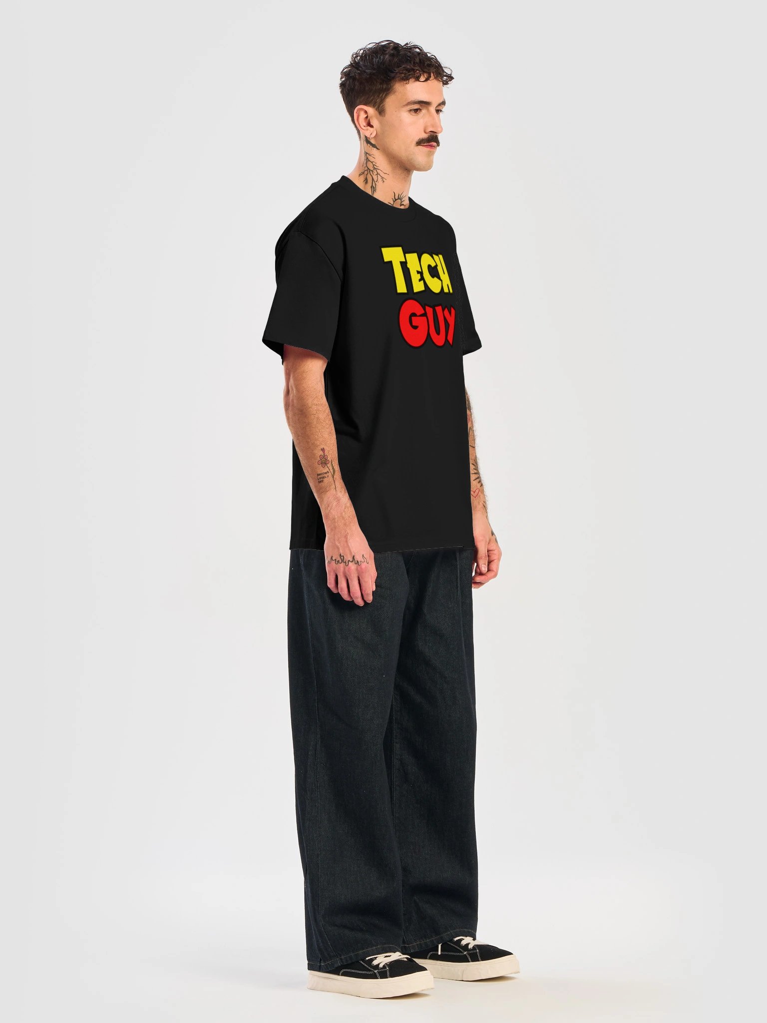 Tech Guy Ball - Long product image (19)