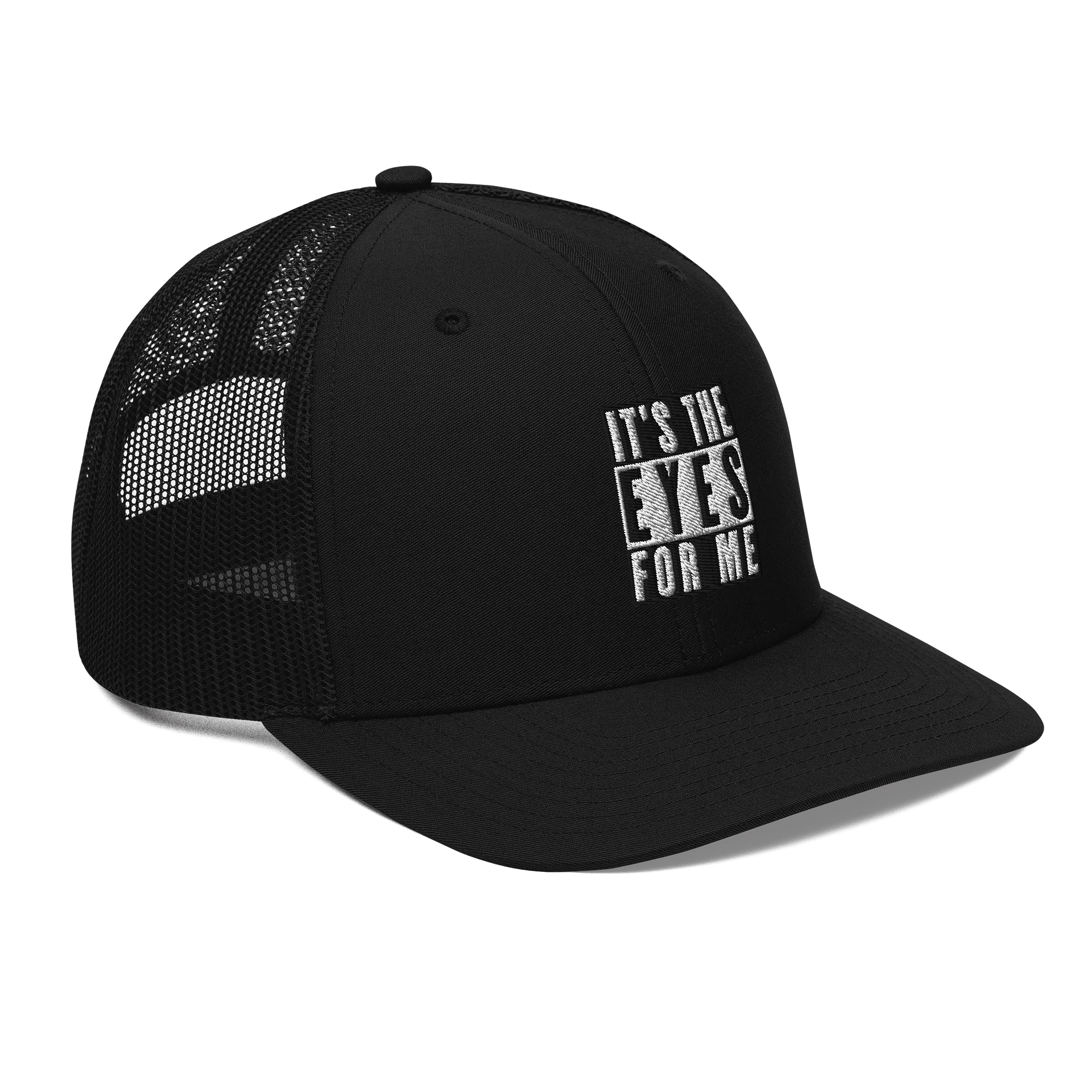 Its The Eyes For Me trucker hat product image (14)