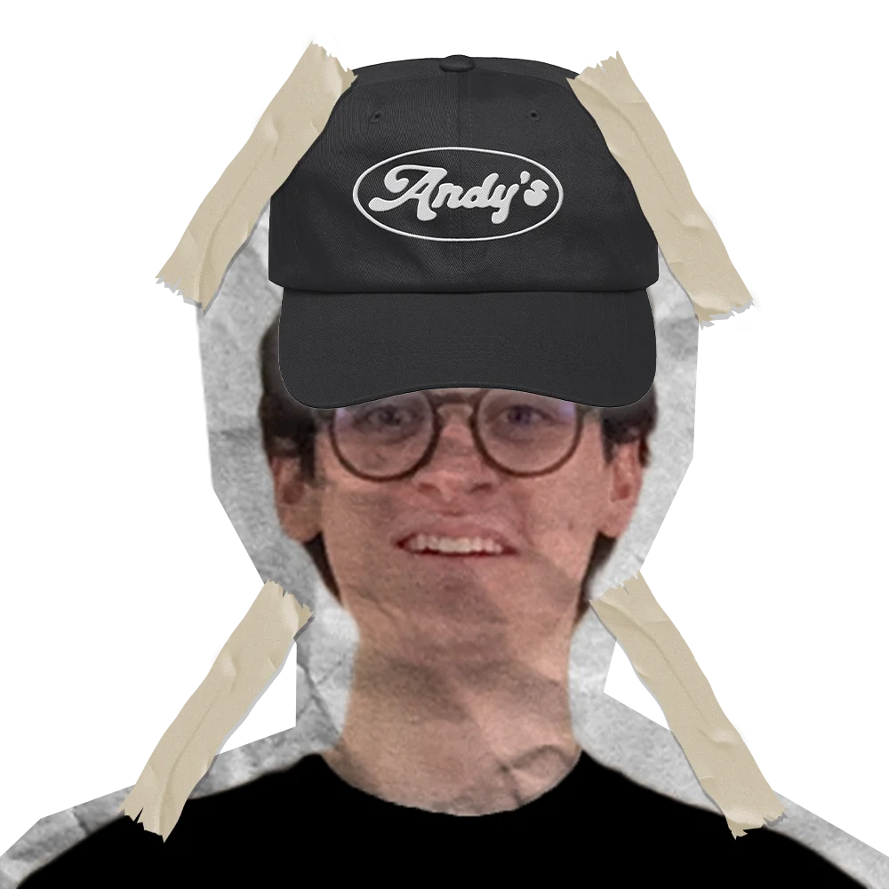 Andy's Hat product image (1)