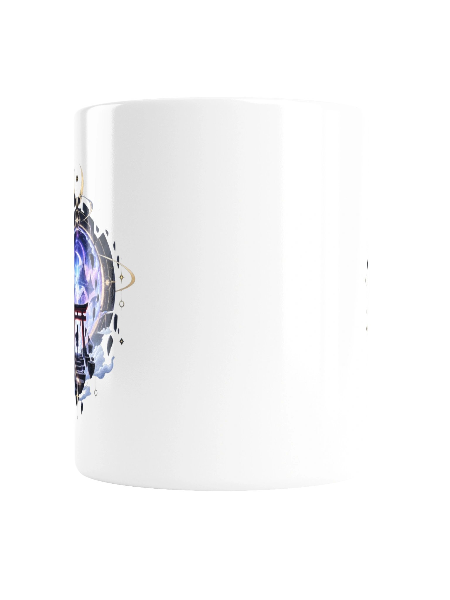 Shrine Gate — Isekai Portal Mug product image (4)