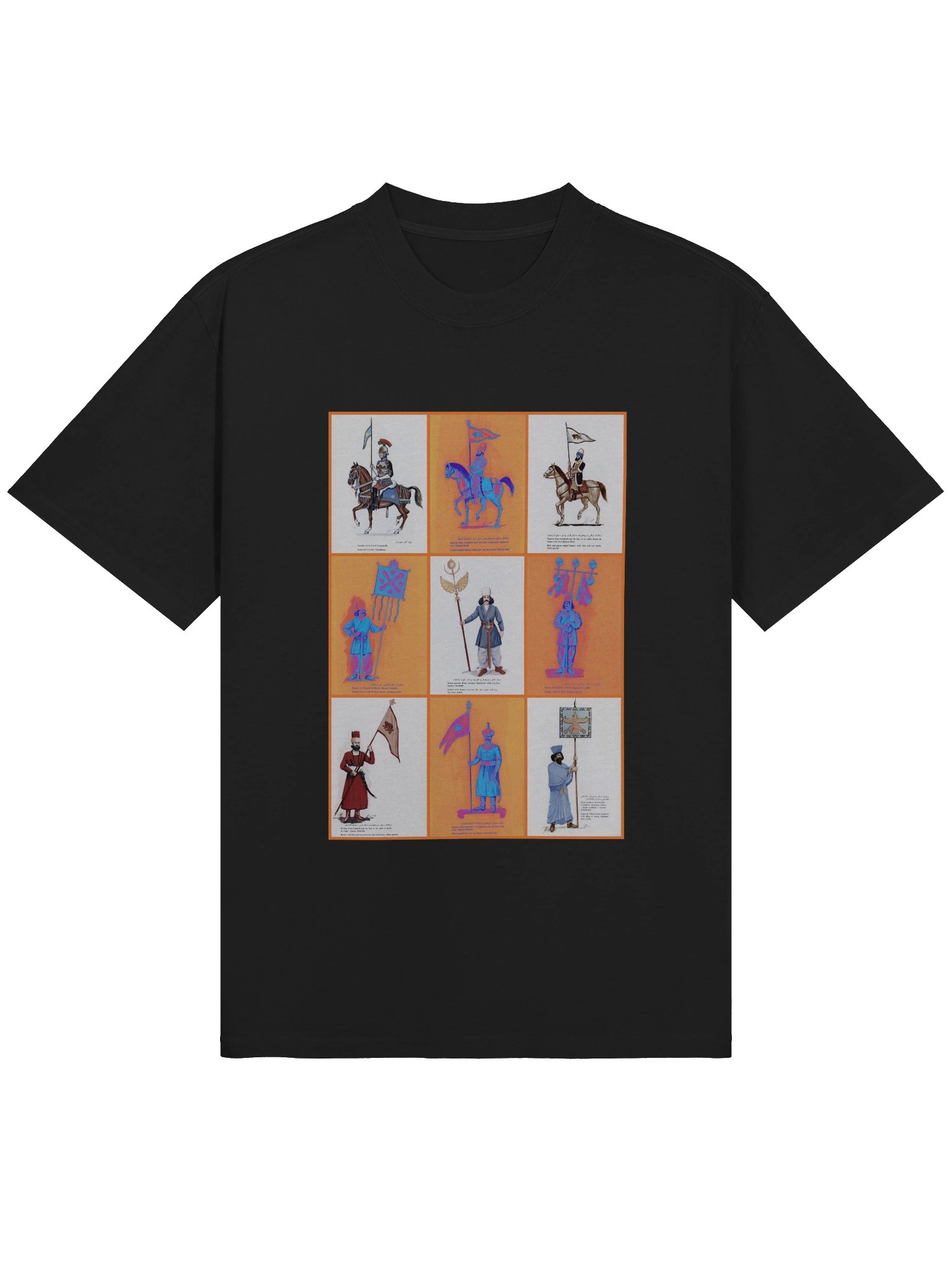 Echoes of an Empire — Inspired by "راهنمای رژه" - Collection 2 product image (9)