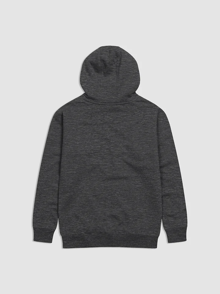 Sessions Classic Hoodie — White Logo product image (14)