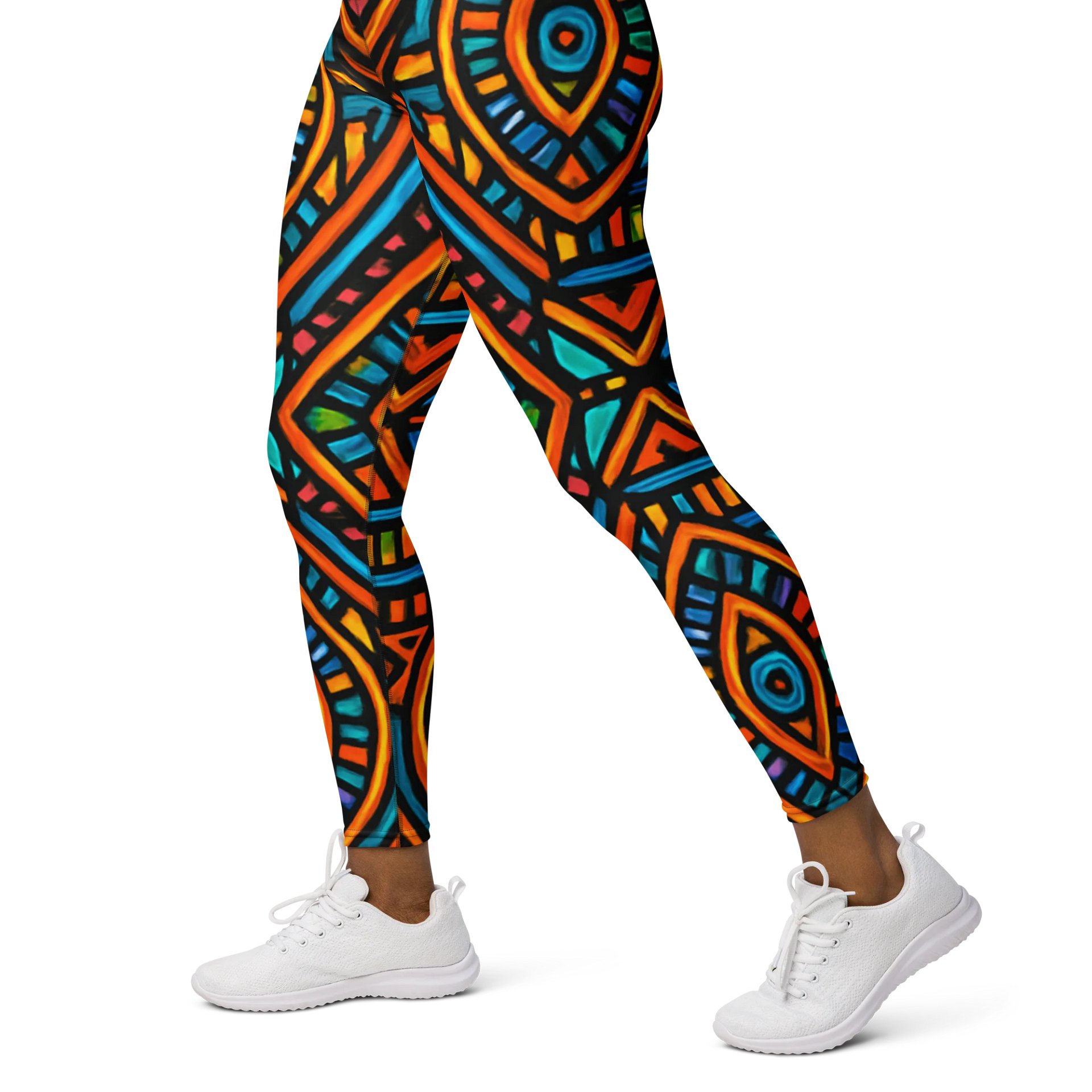 'Philius' Sunset Park Yoga Leggings product image (3)