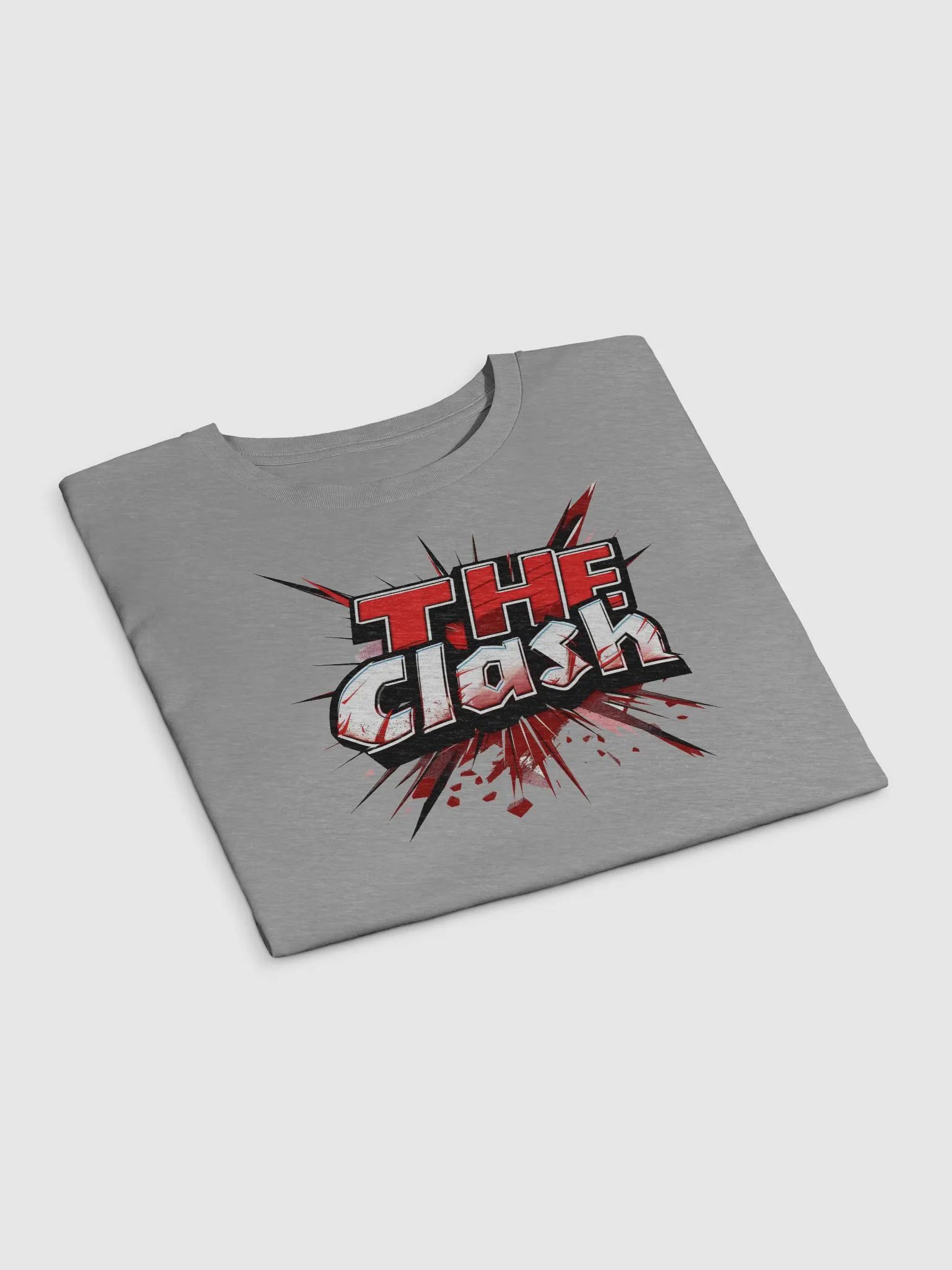 The Clash Crop Top product image (3)