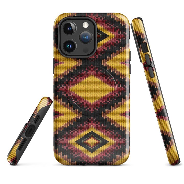 Diamond Dream Weaver iPhone® Case product image (1)