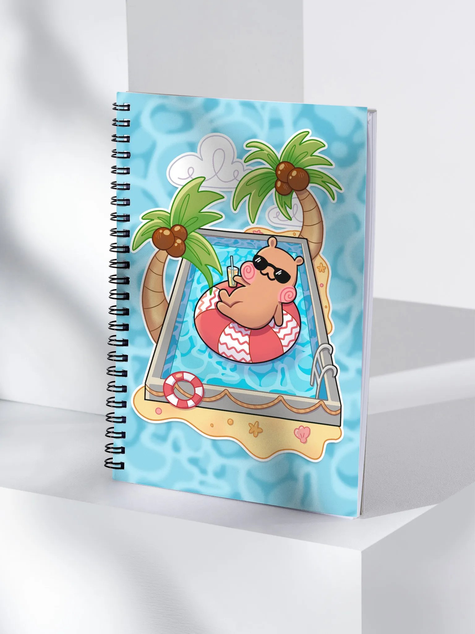 Summer 2025 Limited Edition Notebook product image (4)