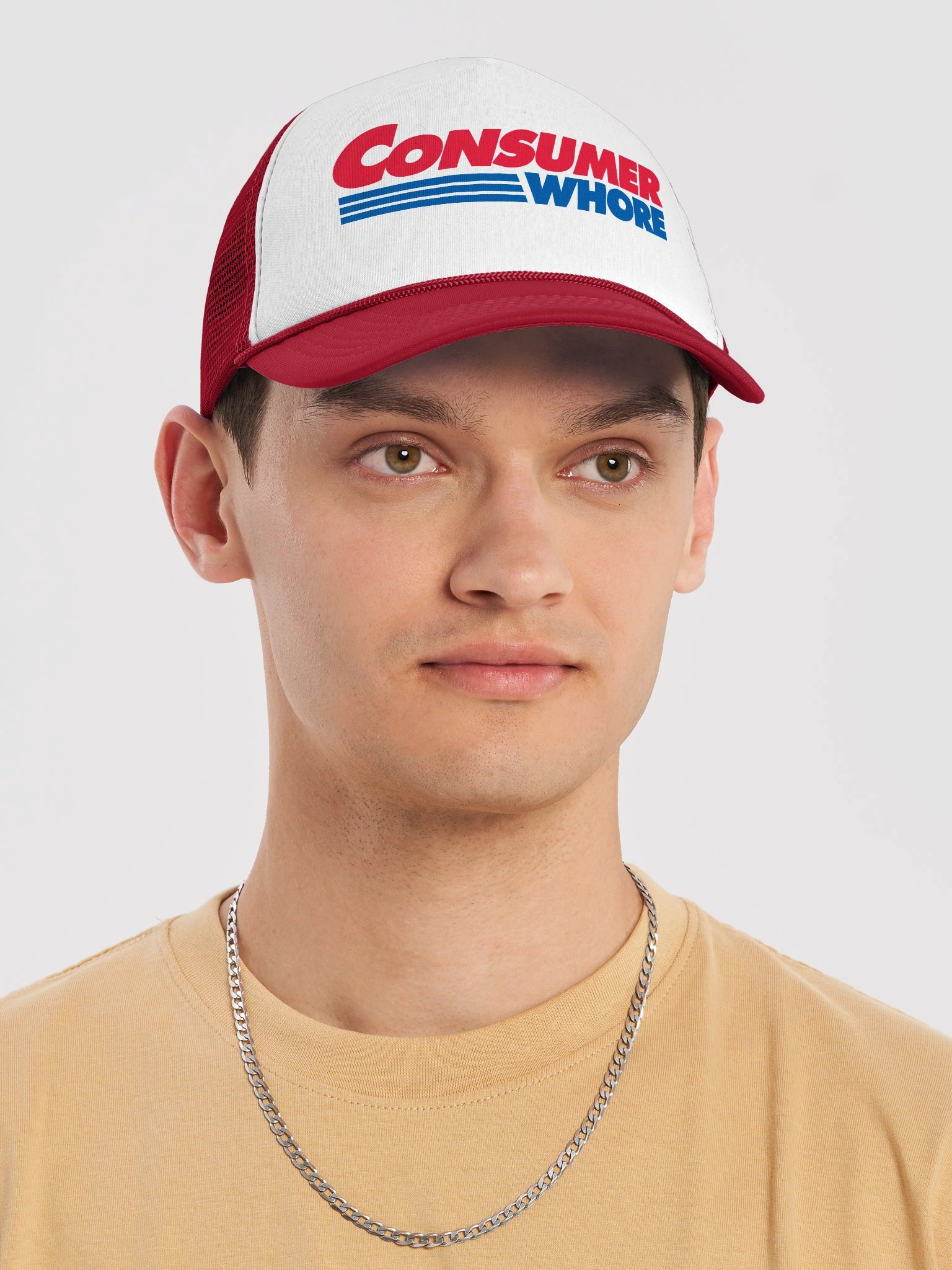 Consumer Whore Cap product image (5)