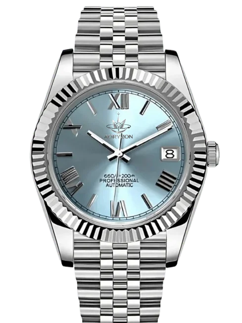 Aoryzon Stellar Date – Ice Blue Roman Edition product image (1)