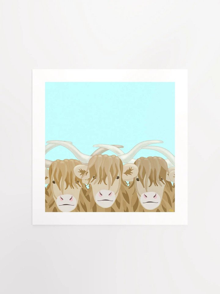 Herd of Highlanders product image (2)