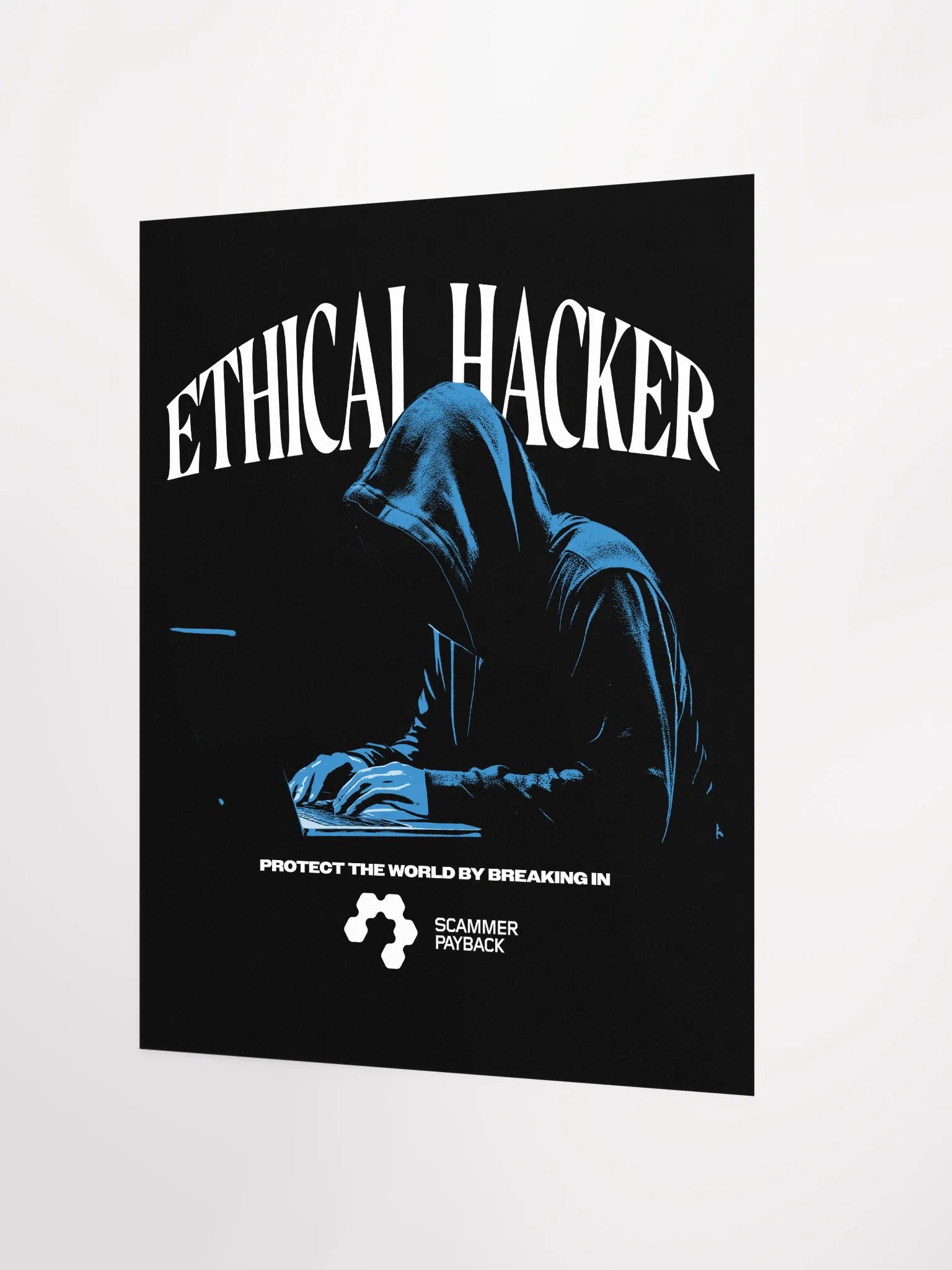 Ethical Hacker Poster product image (2)