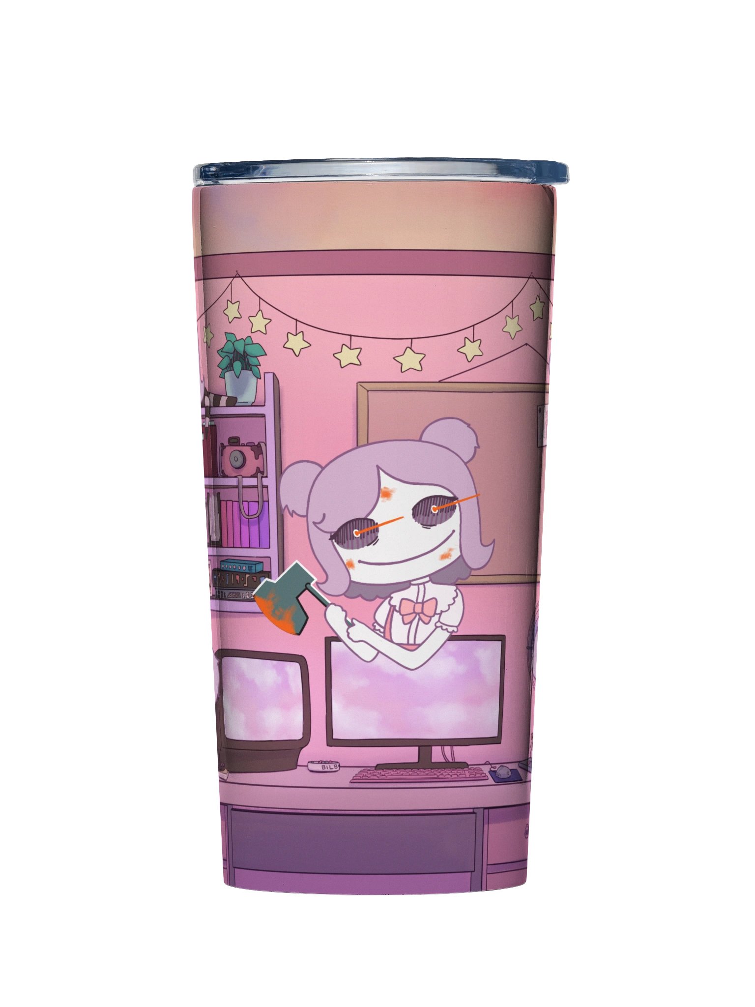 Reewyn Emote Tumbler [No Straw] product image (1)