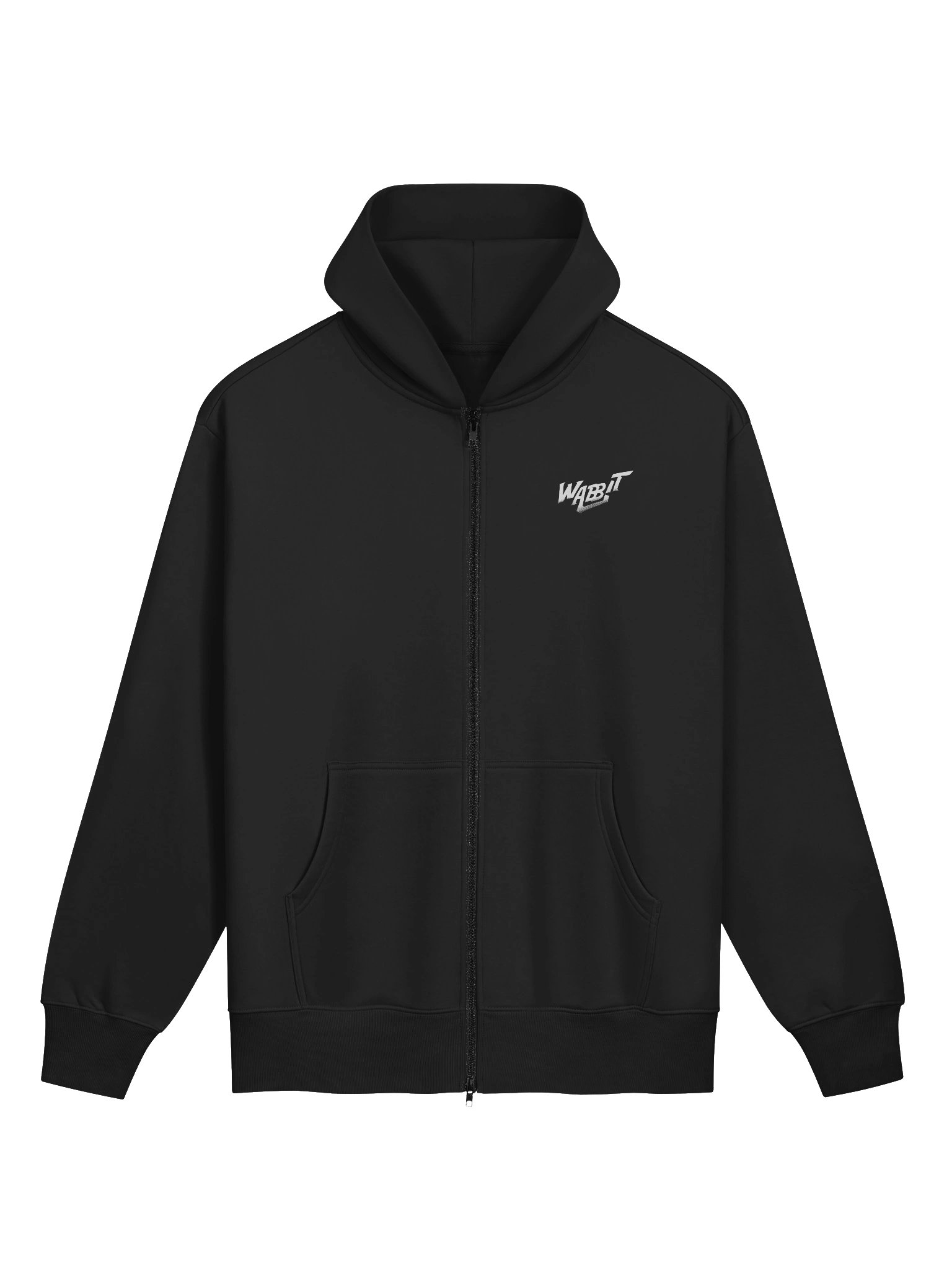 Wabbit Zipper Hoodie product image (5)