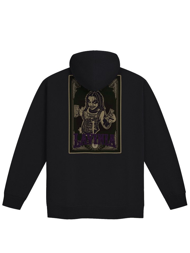 Oracle Lavinia zip up hoodie product image (1)