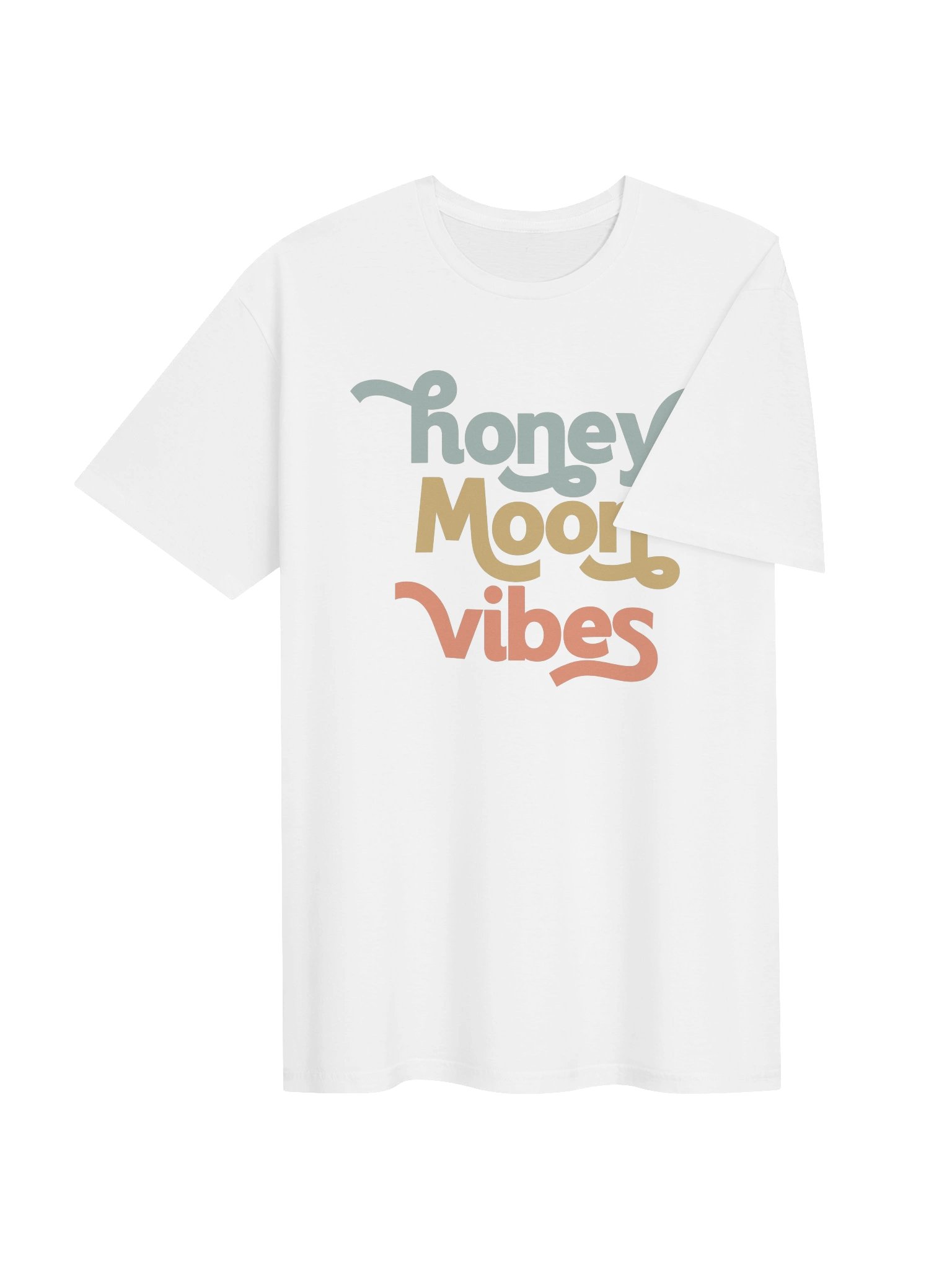 Honeymoon Vibes T-Shirt product image (4)