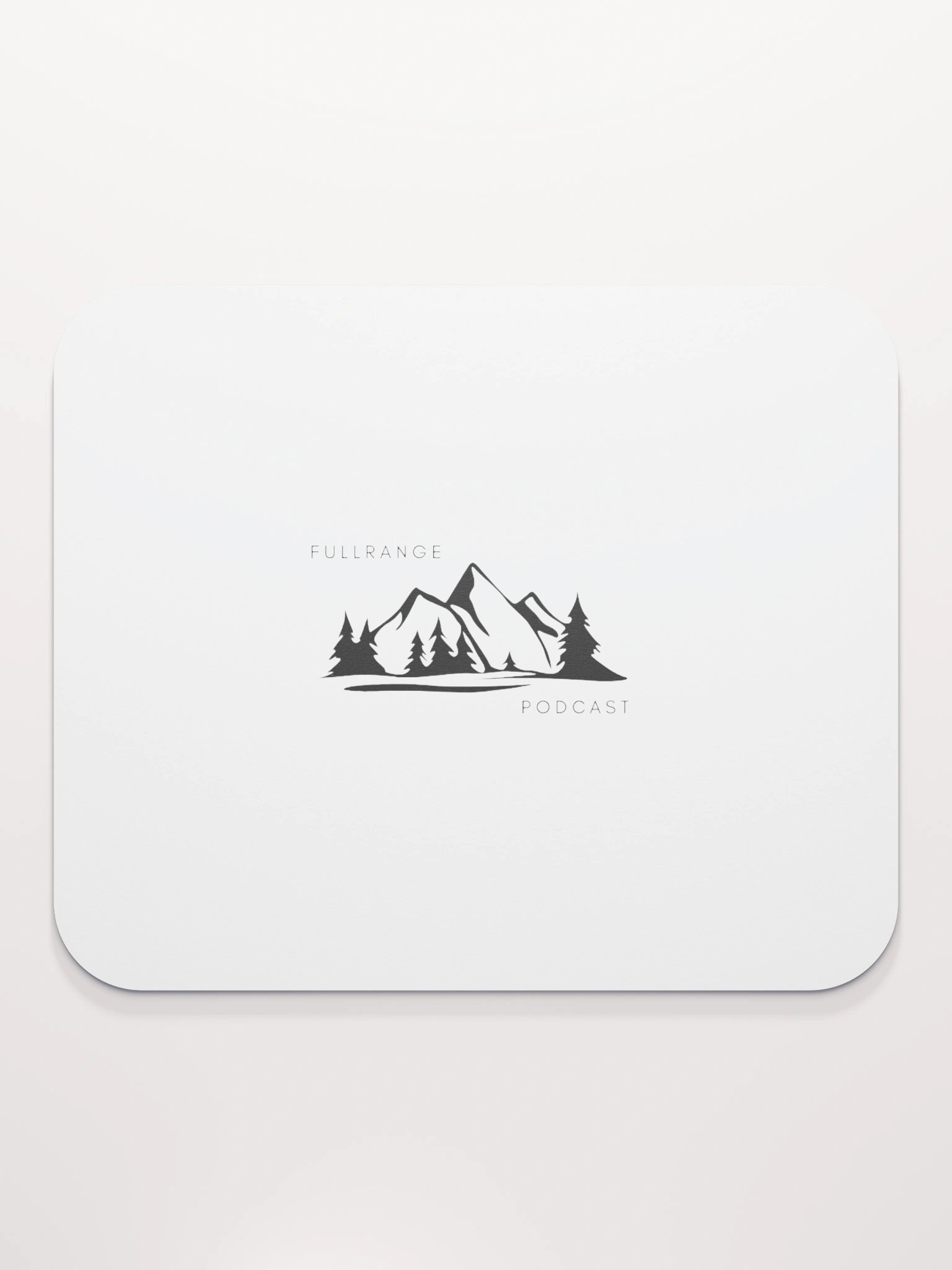 FullRange Alt. Logo Mouse Pad product image (2)