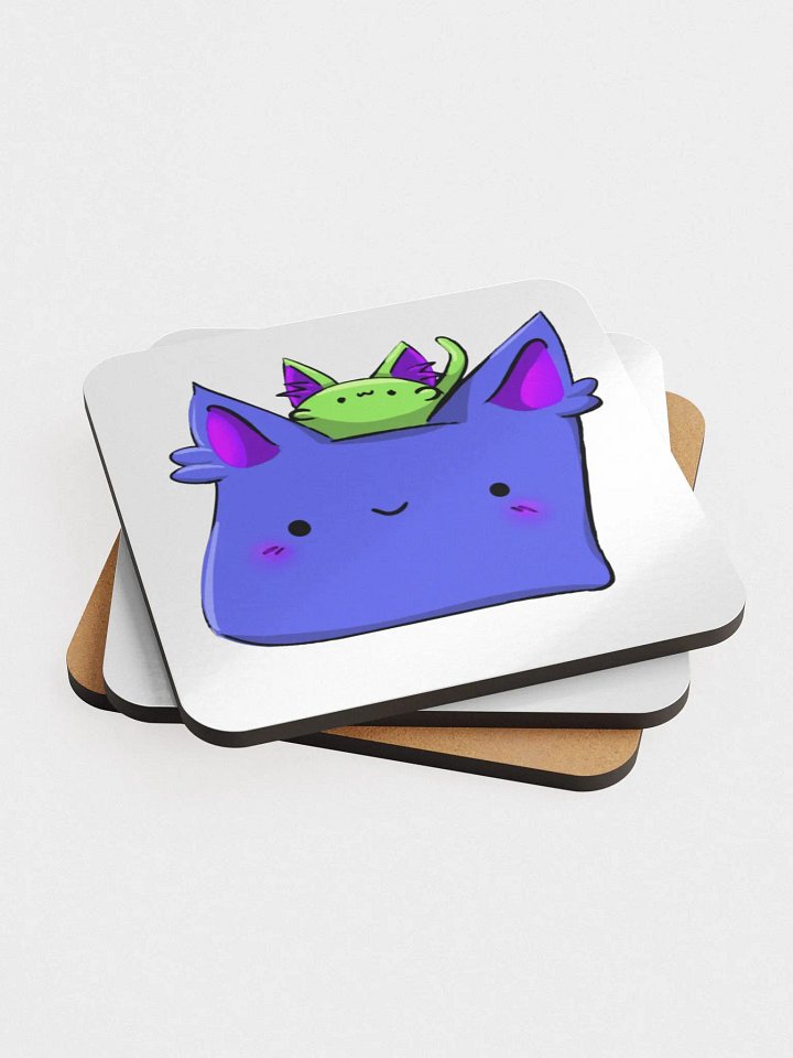 Bigfloof Coaster A product image (2)