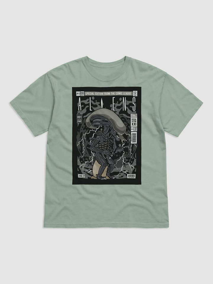 Special Edition Alien Comic Cover - Xenomorph Alien Design product image (4)