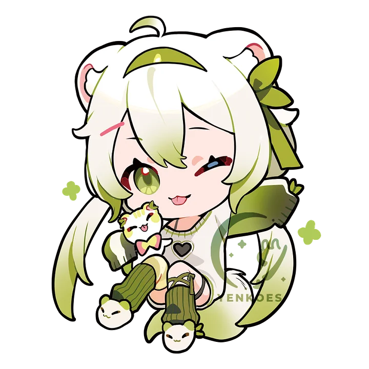 Laimu Keychain product image (2)
