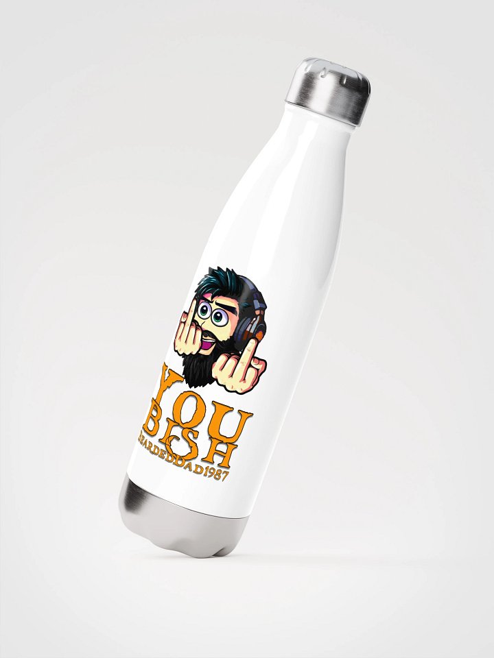 You Bish Logo Hydration Bottle product image (2)