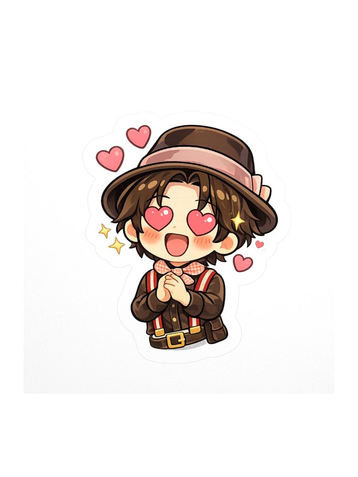 Lexi Loving Sticker product image (1)