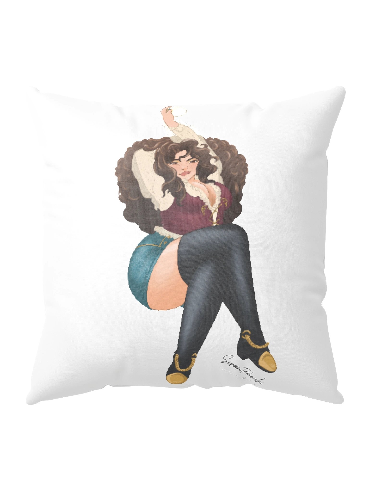 Sweet Dreams pillow! product image (10)