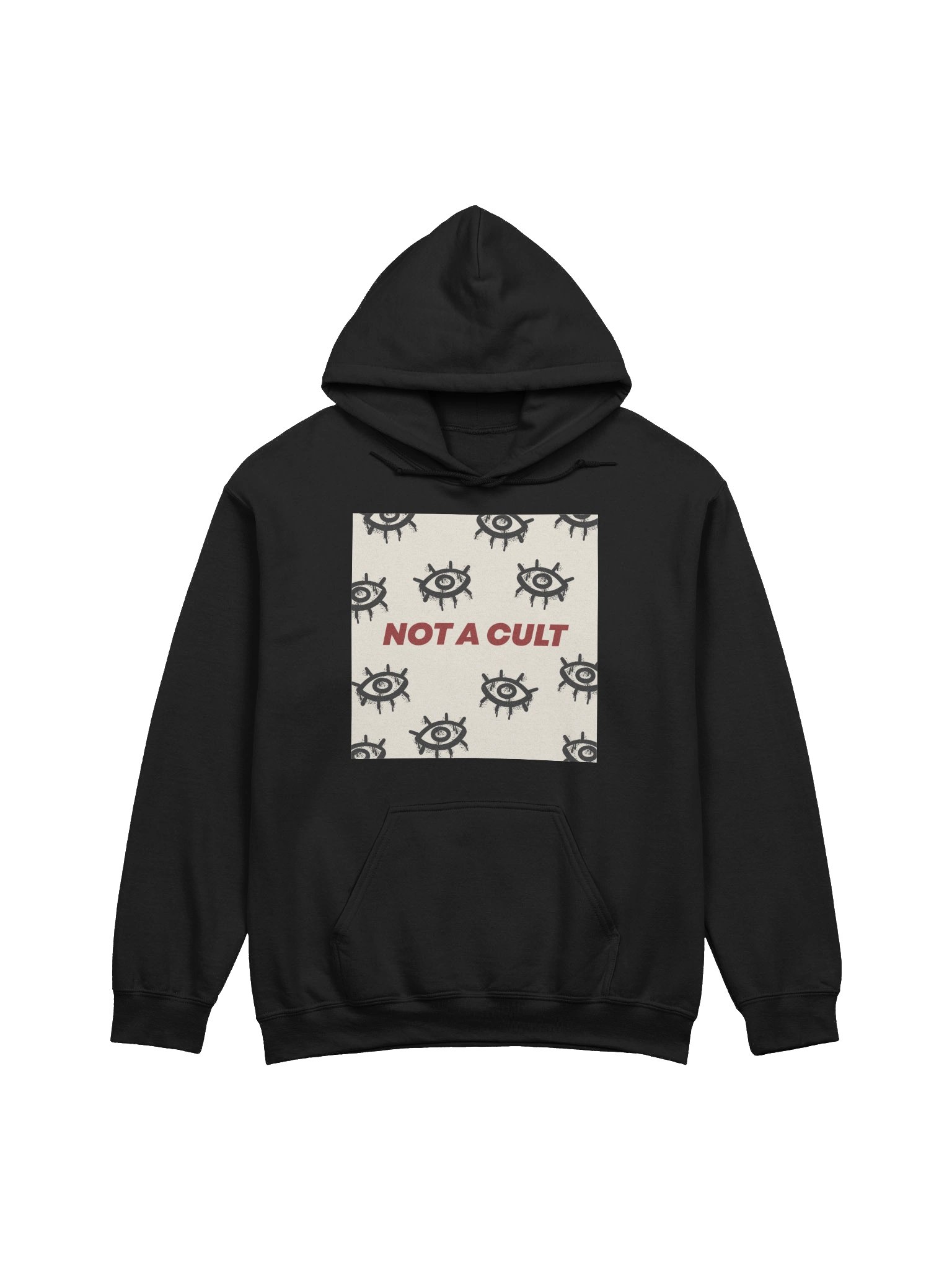 Not A Cult Hoodie product image (1)