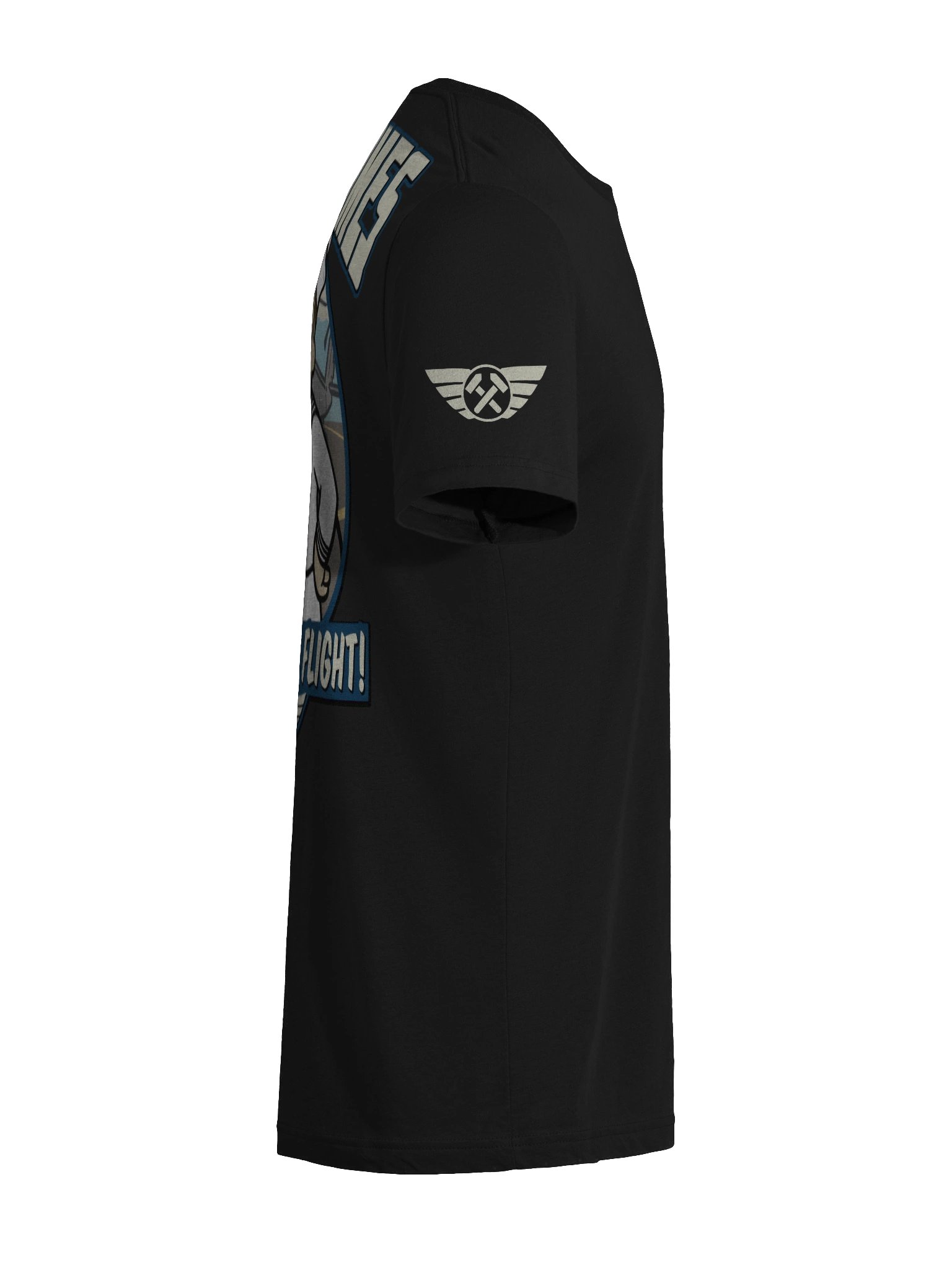 "AIRFRAMES: Secured!" SuperSoft Shirt product image (12)