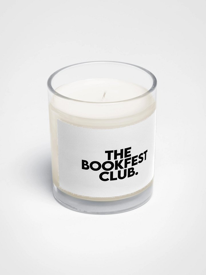 Bookfest Candle product image (2)