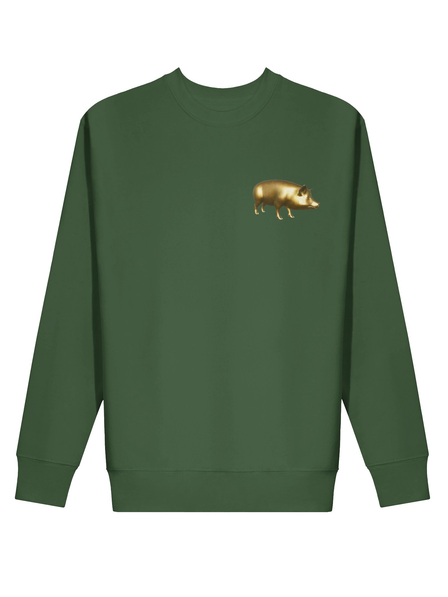 GOLD HAWG Long Sleeve Shirt product image (2)