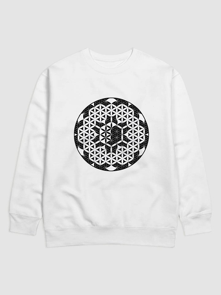 Ying Yang Sweatshirt product image (2)