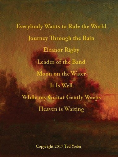 Songs From the Orchard product image (2)