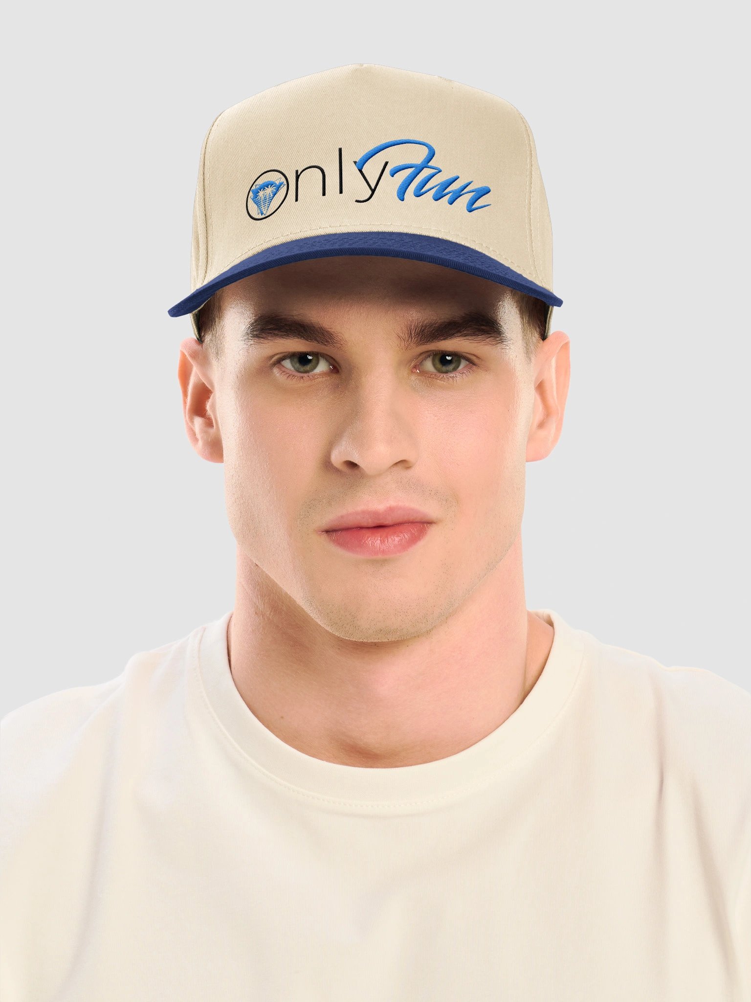 ONLY FUN SNAPBACK HAT product image (26)