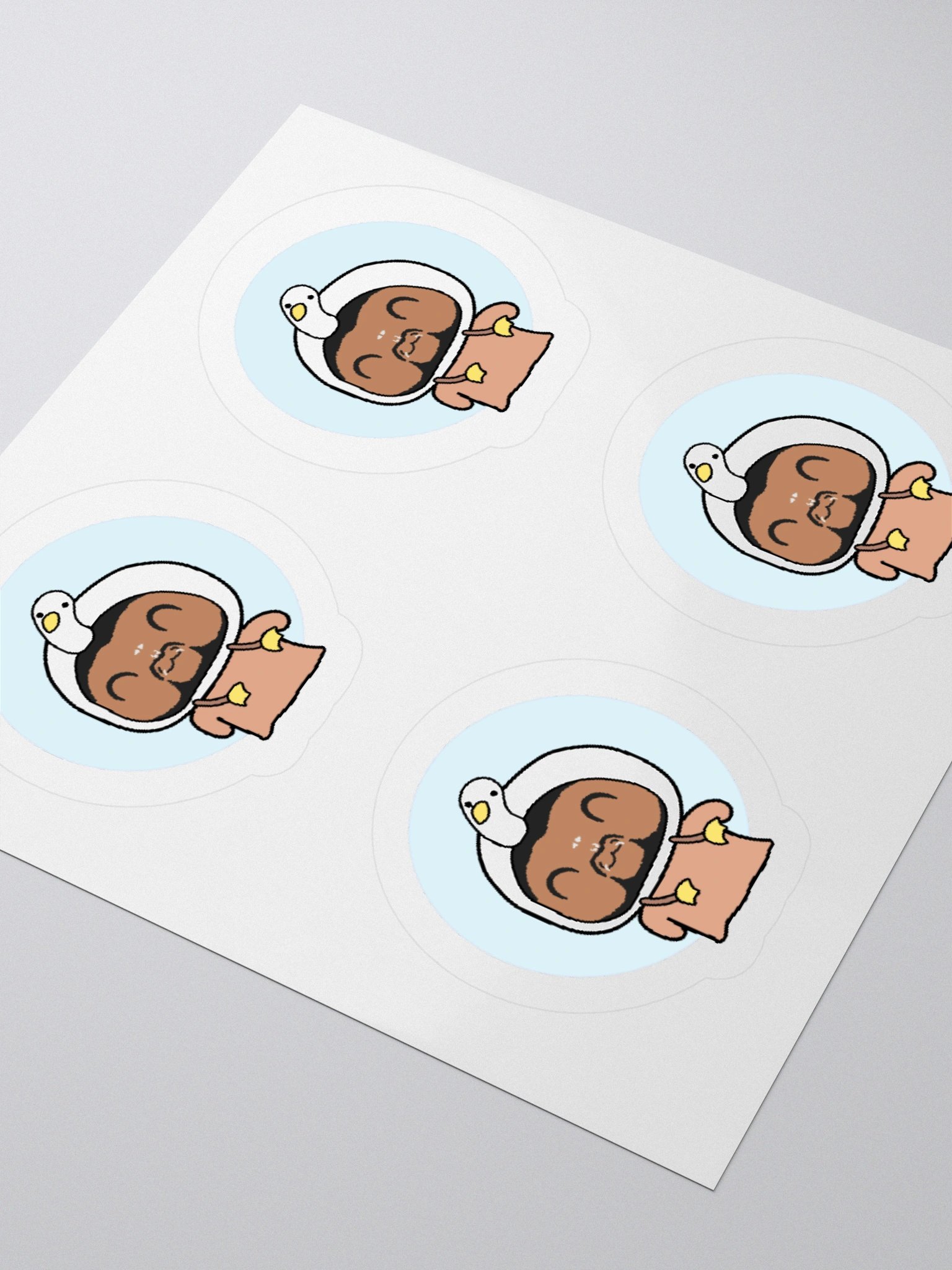 Wiggle Stickers - Leon Pack product image (3)