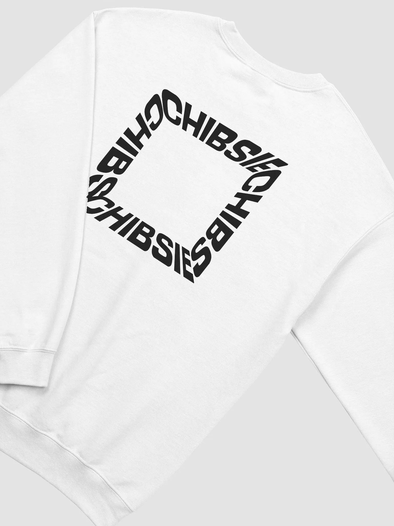 SWEATSHIRT - CHIBSIE BLACK ED. product image (4)