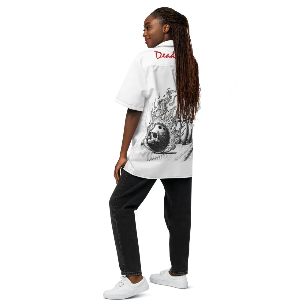10 Sin Bowling Shirt product image (10)