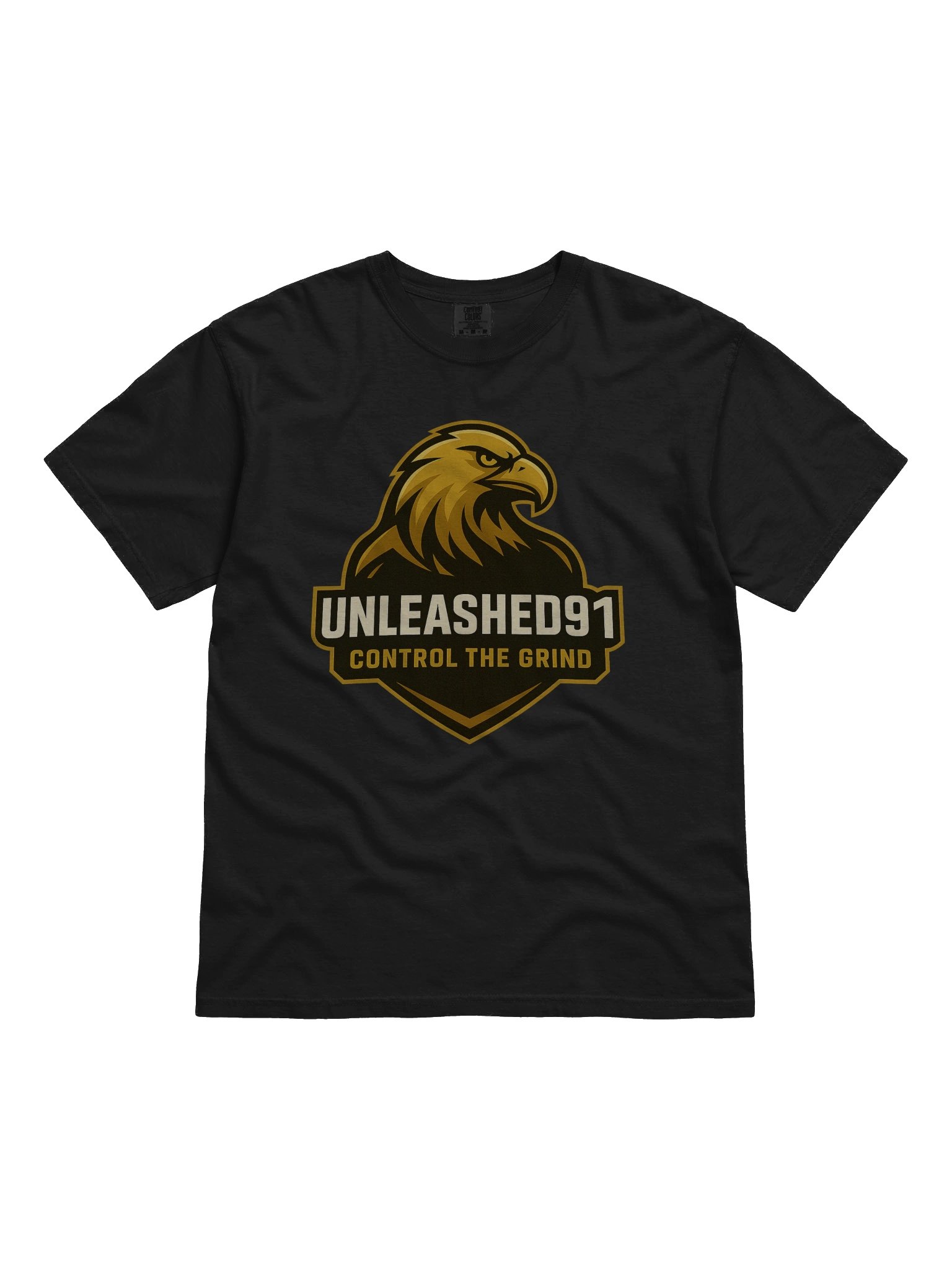 UNLEASHED91 "APEX GRIND" TEE CONTROL THE GRIND product image (2)