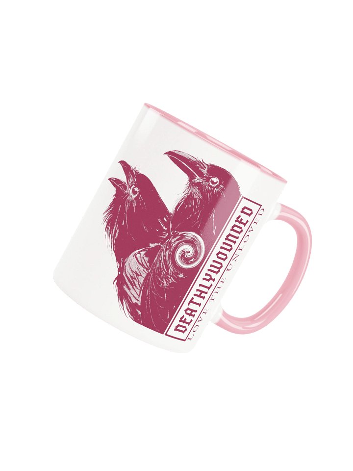 Dualities Mug - Pink product image (2)