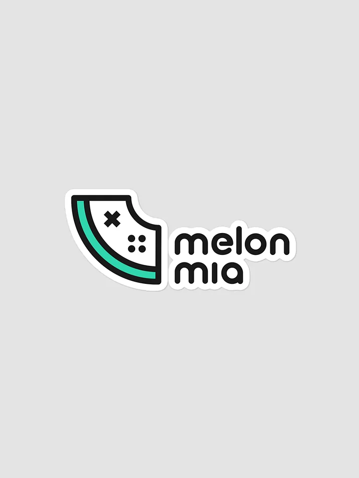 MelonMia Sticker product image (1)