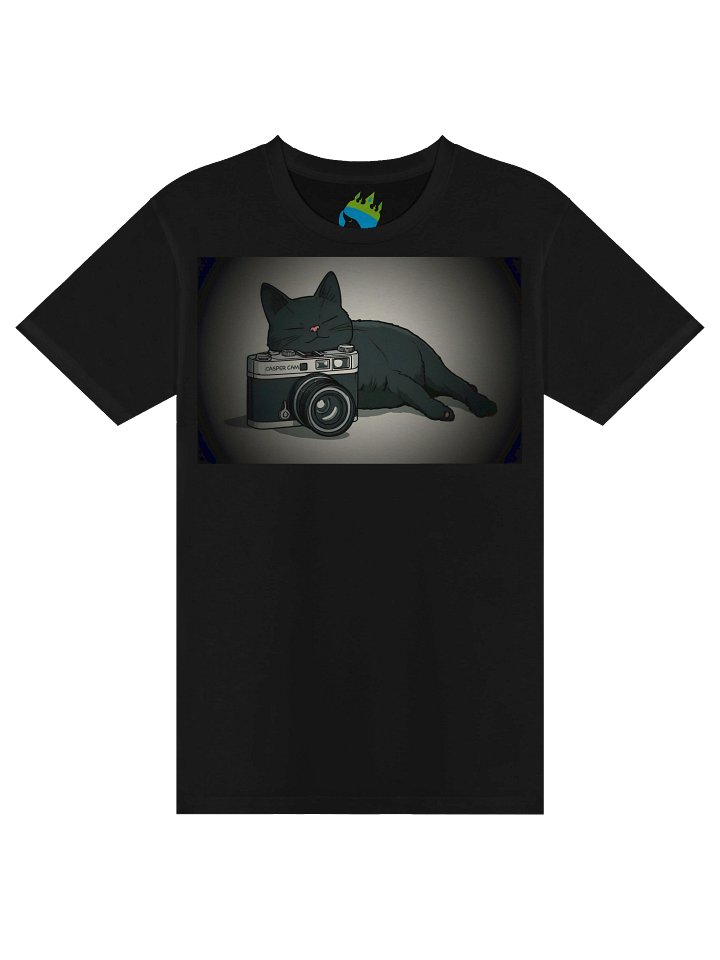 Sweetie Casper Cam - T-Shirt product image (1)