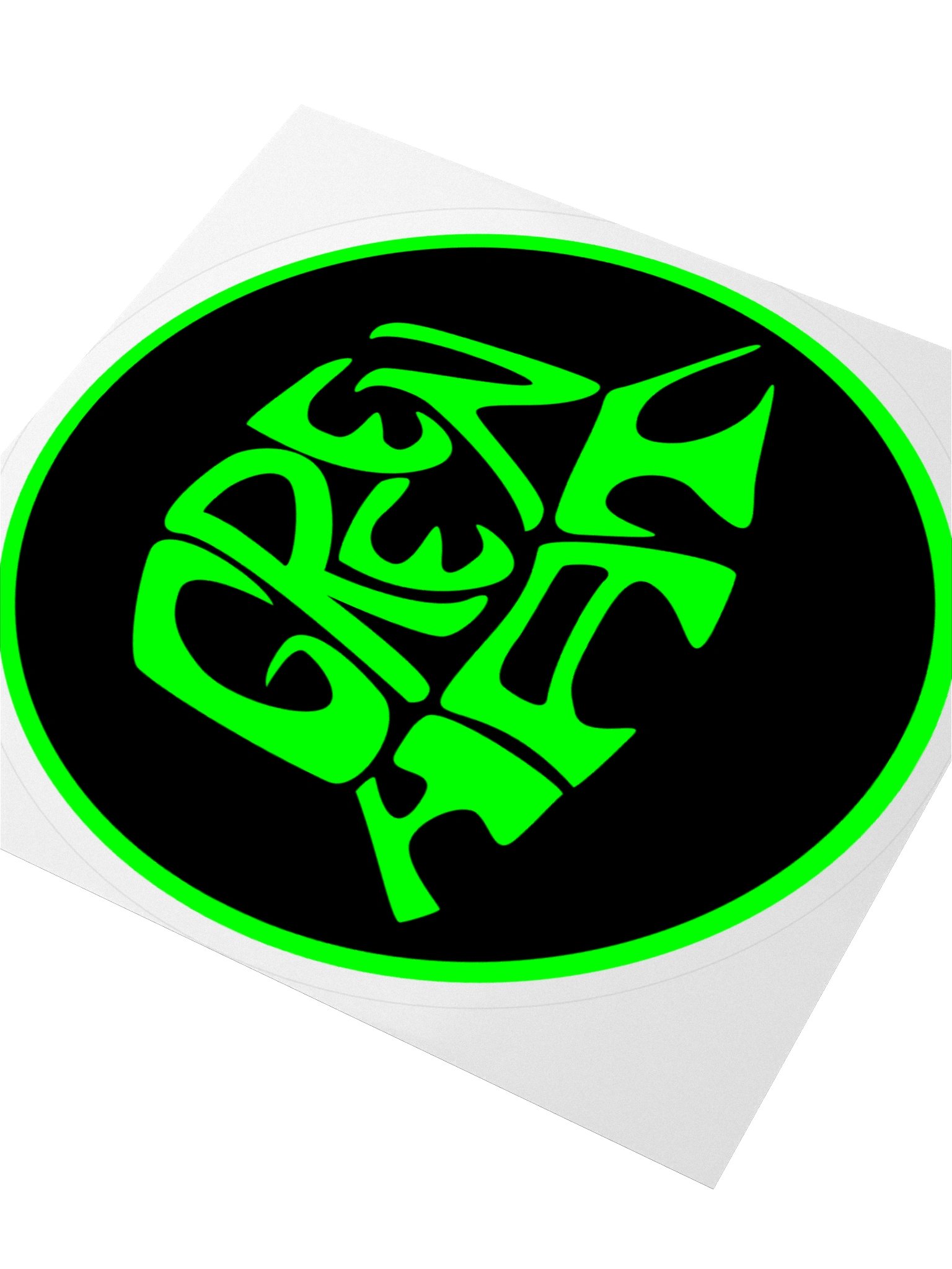 Green's Brill Stickers product image (5)