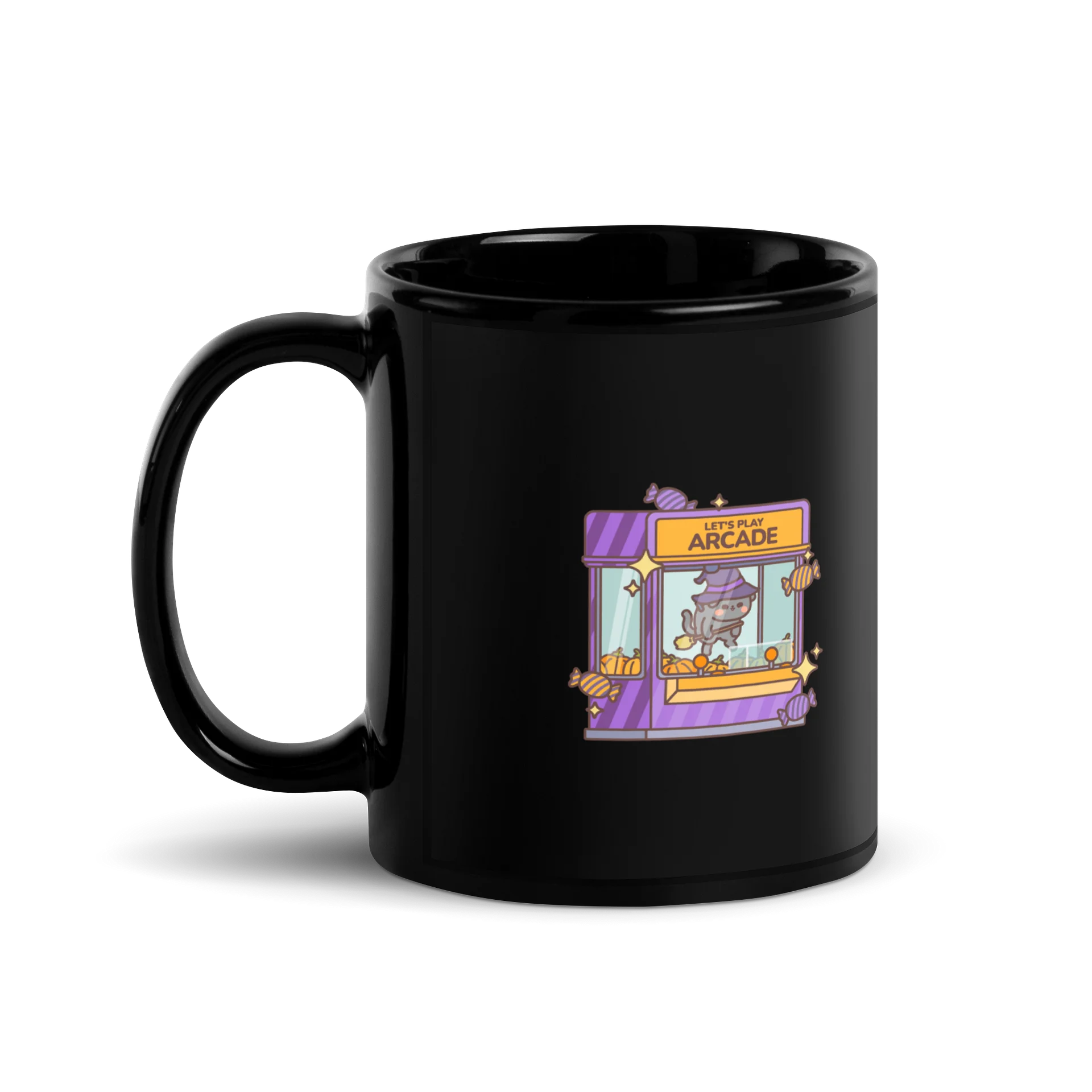 Clawoween Mug product image (1)