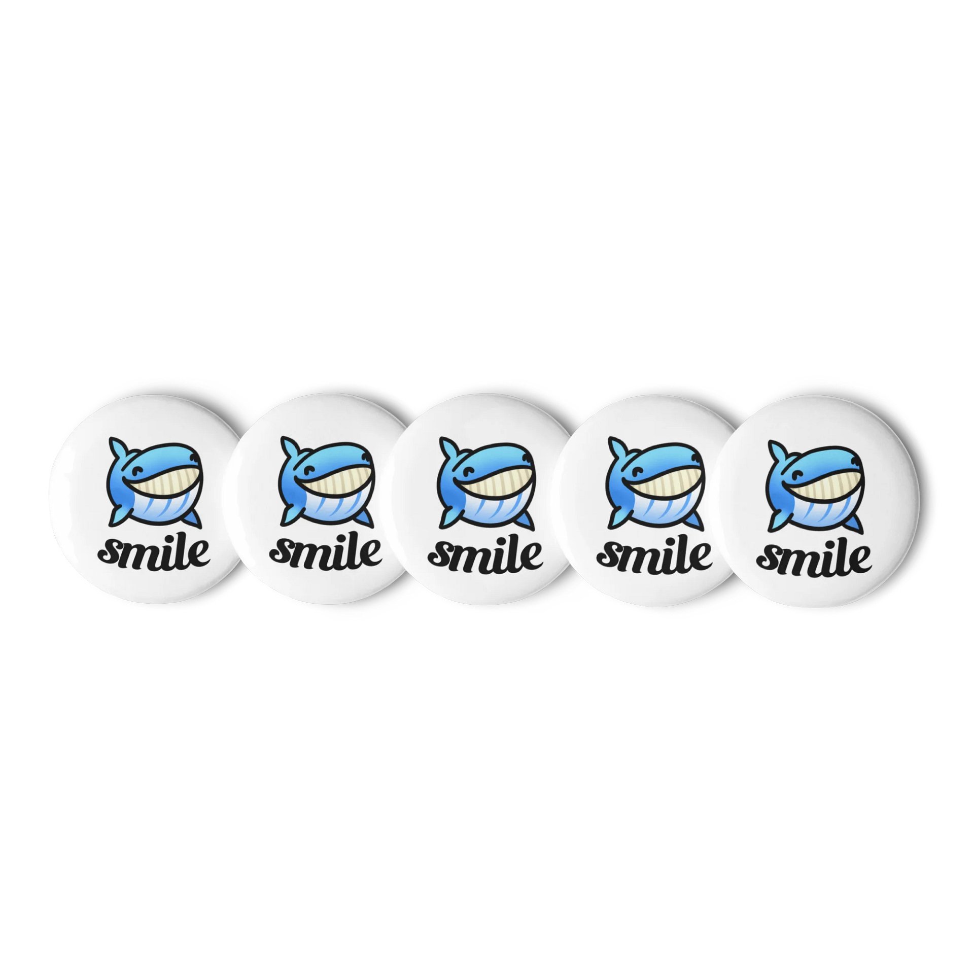 Dracs Smile - Buttons product image (1)