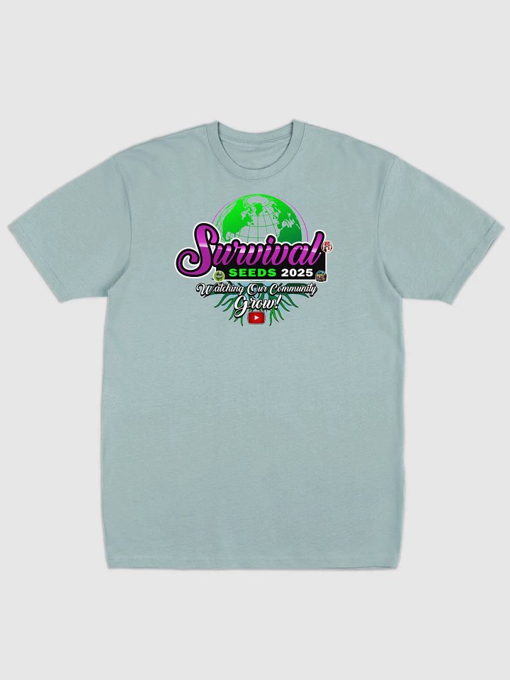 100% Cotton Survival Seeds Critter Creek Tee product image (2)