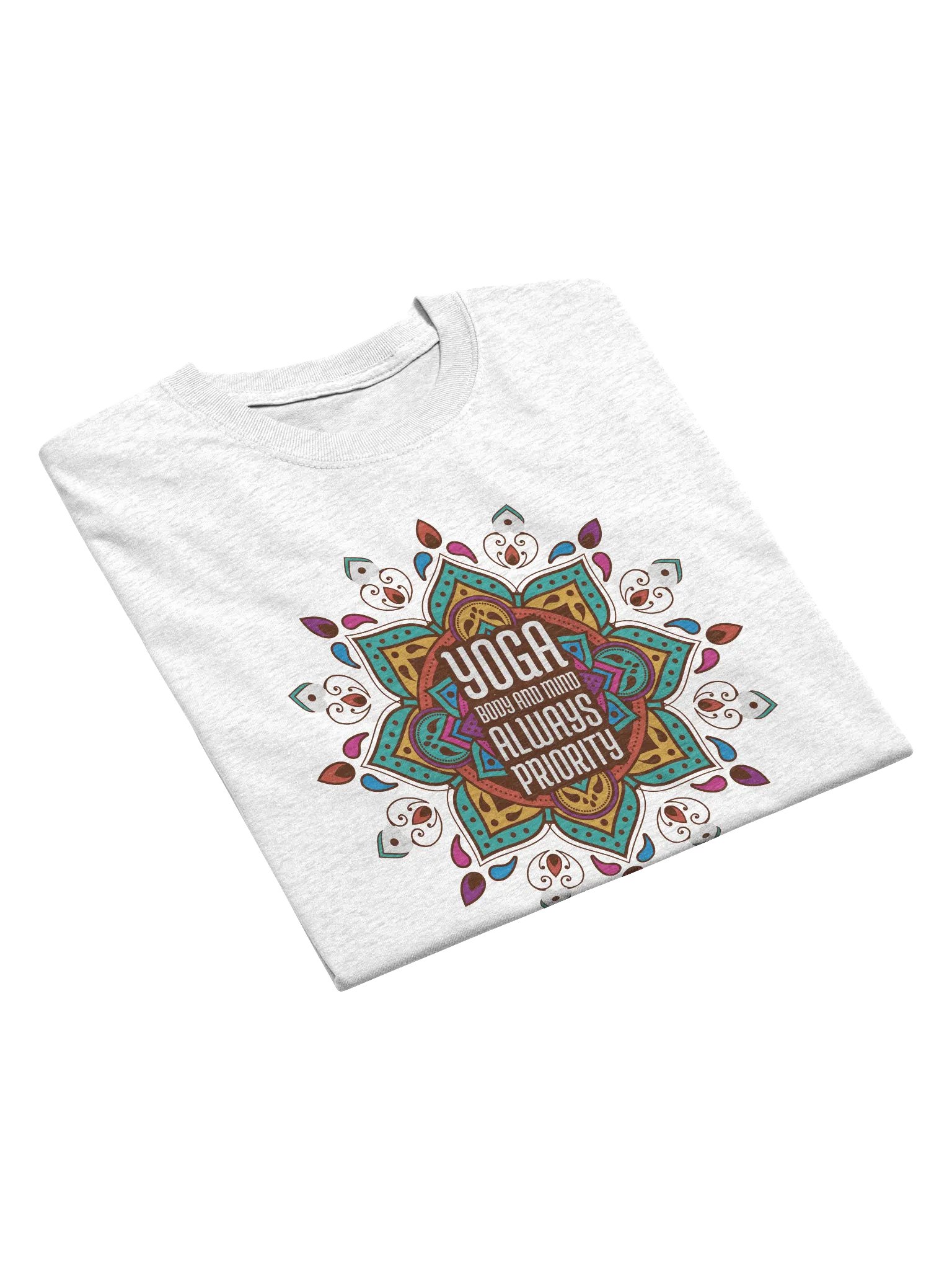 Yoga Mandala Tee product image (3)