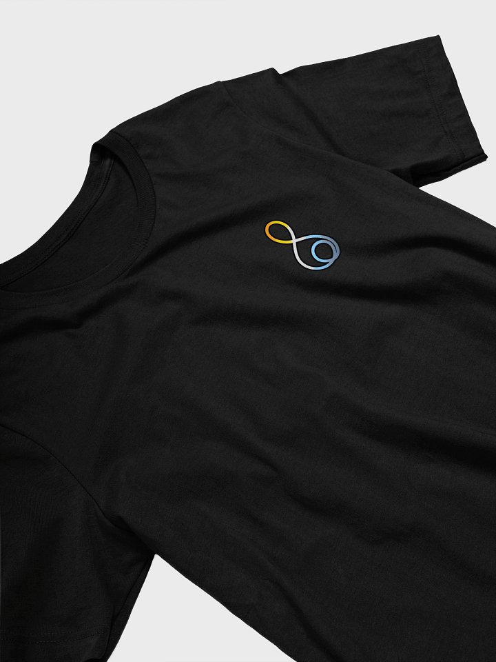 Treble Clef (Aroace) - Bella+Canvas Supersoft T-Shirt product image (2)