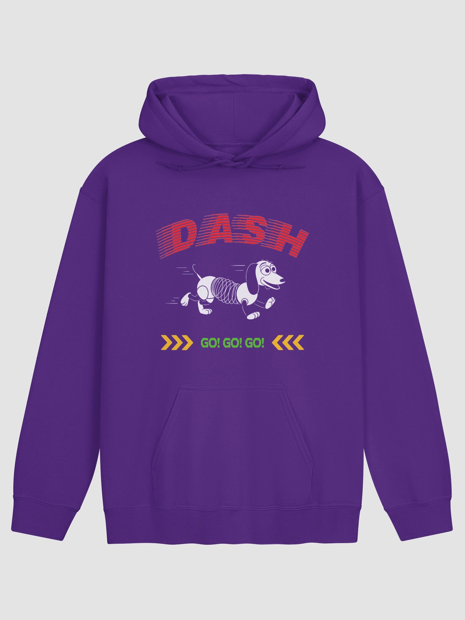 Slinky Dog Dash Hoodie product image (1)